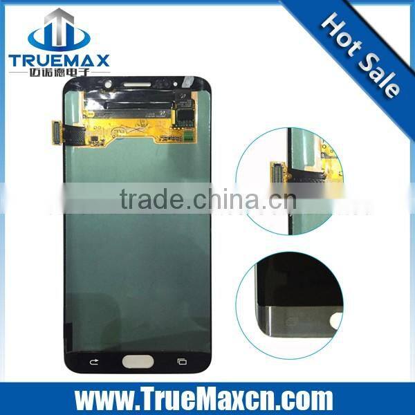 Phone Parts Screen Display for Samsung Galaxy S6 Edge+, for Samsung Galaxy S6 Edge Plus lcd assembly Digitizer Wholesale