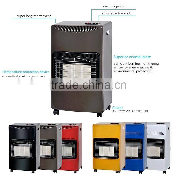 2016 LOWER PRICE FOR GAS ROOM HEATER WITH NICE DESIGN