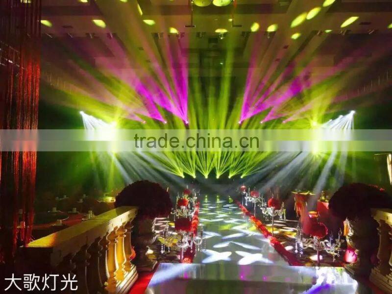 factory manufacturer,wholesale 330(15R)stage moving light,with best show effects