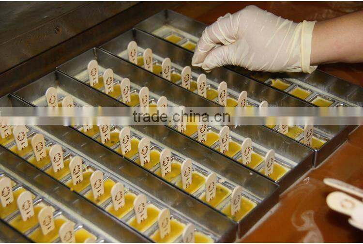 GLORY CE Approved Brand Compressor Commerical Ice Popsicle Machine