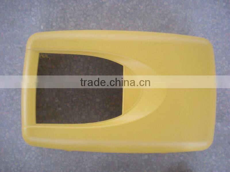 Shanghai Nianlai high-quality 13 Years' Experience transformer/ voltage changer cover plastic injection mould/moulding/mold