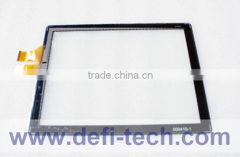 capacitive touch screen