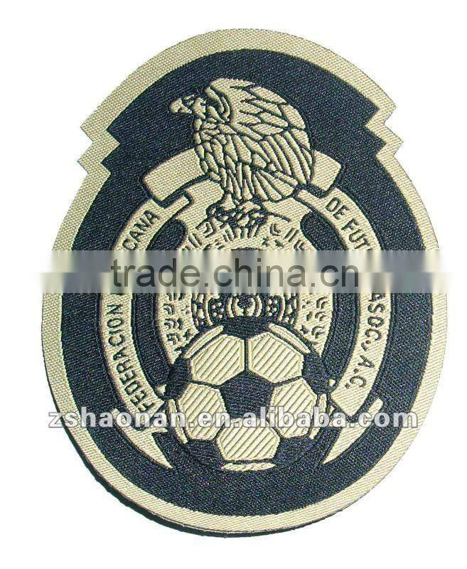 Cheap custom cloth mark