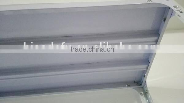 4 Floors Metal Shelving Warehouse Storage Shelf