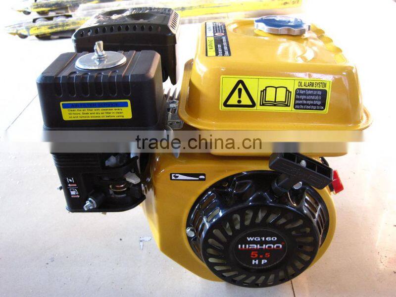 CE europe II approve 168f-1 gasoline engine