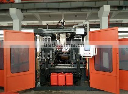 20L triple layer jerry can extrusion blow molding machine after-sales service provided