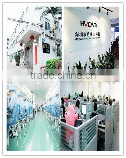 high-definition wifi indoor low cost wifi ip camera for rotating surveillance use