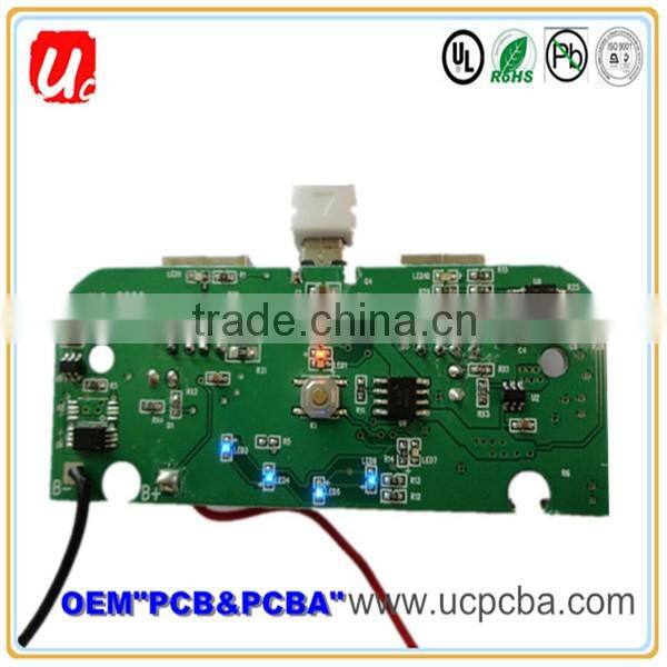Fast Turnkey China Smt PCB Assembly Factory