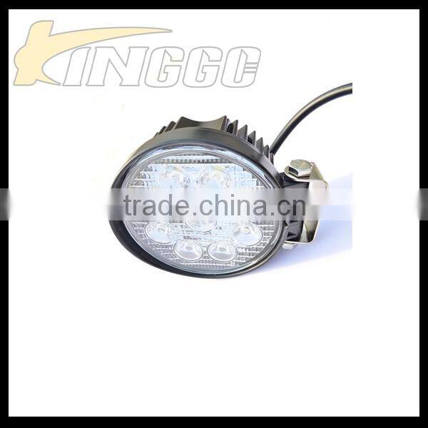 4 inch 27w led work light circle LED work lamp round squar