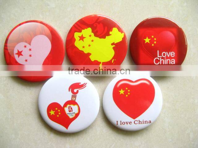 Beautiful gift football club pin badge for promotion