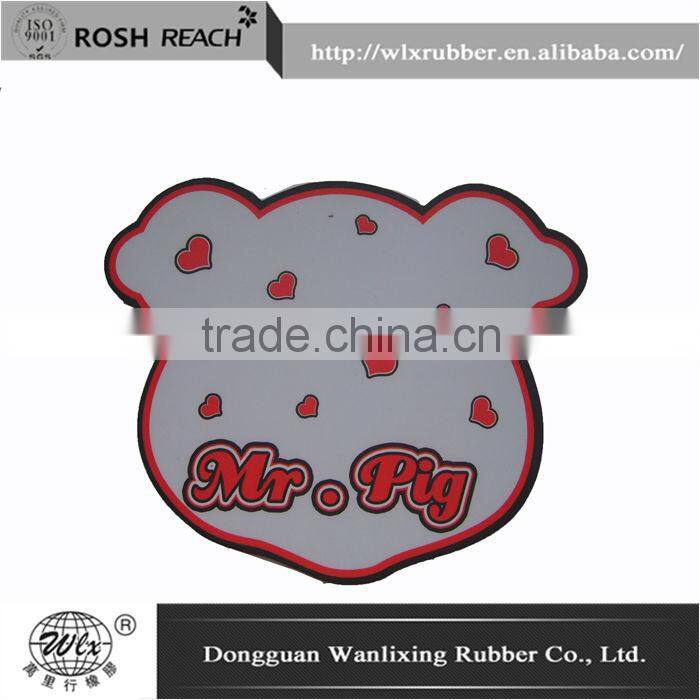 WLX binding gaming mouse pad / cheap mousepad / custom game mouse pad