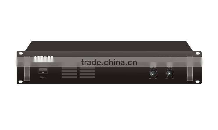 PA System Digital 10 Zones Paging Speaker Selector