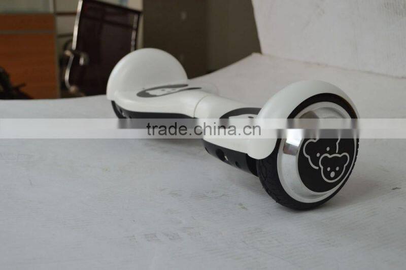 BA-BXX balance scooter with Lithium battery CE certificate