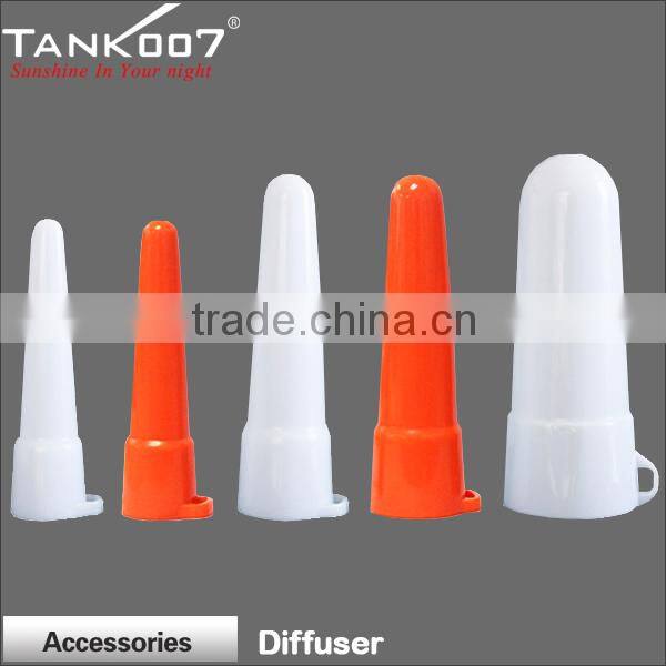 Flashlight accessory Make the flashlight become a lamp flashlight hat