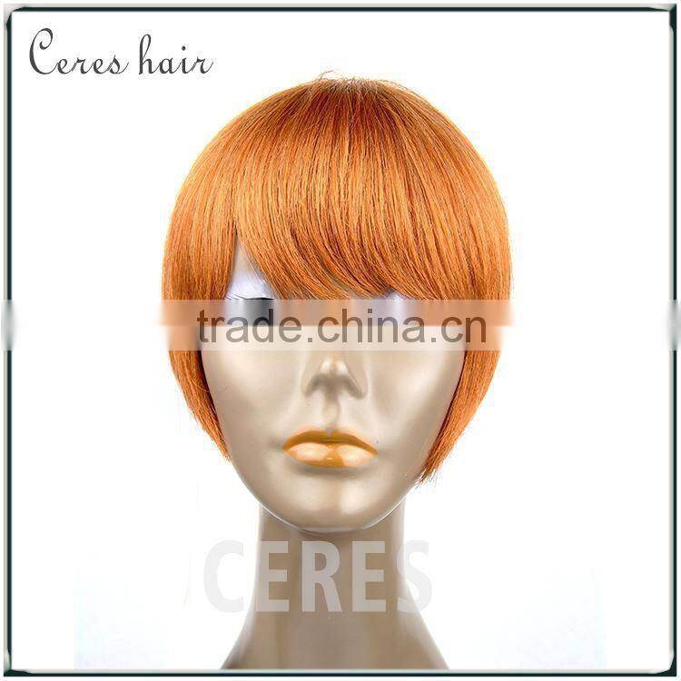 Hot sale kinky curly india hair wig price Human Hair Wig Indian Women Hair Wig