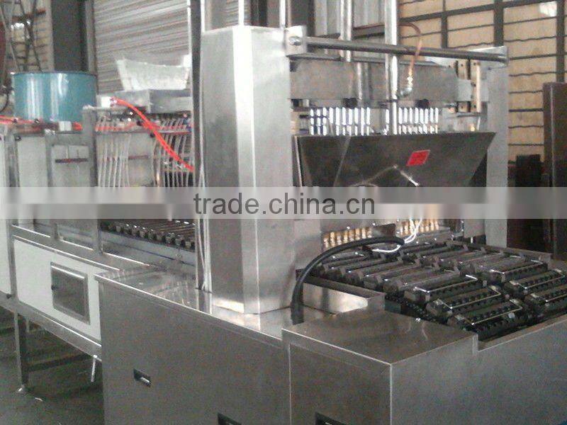 SE approved lollipop candy making machine for hot sale