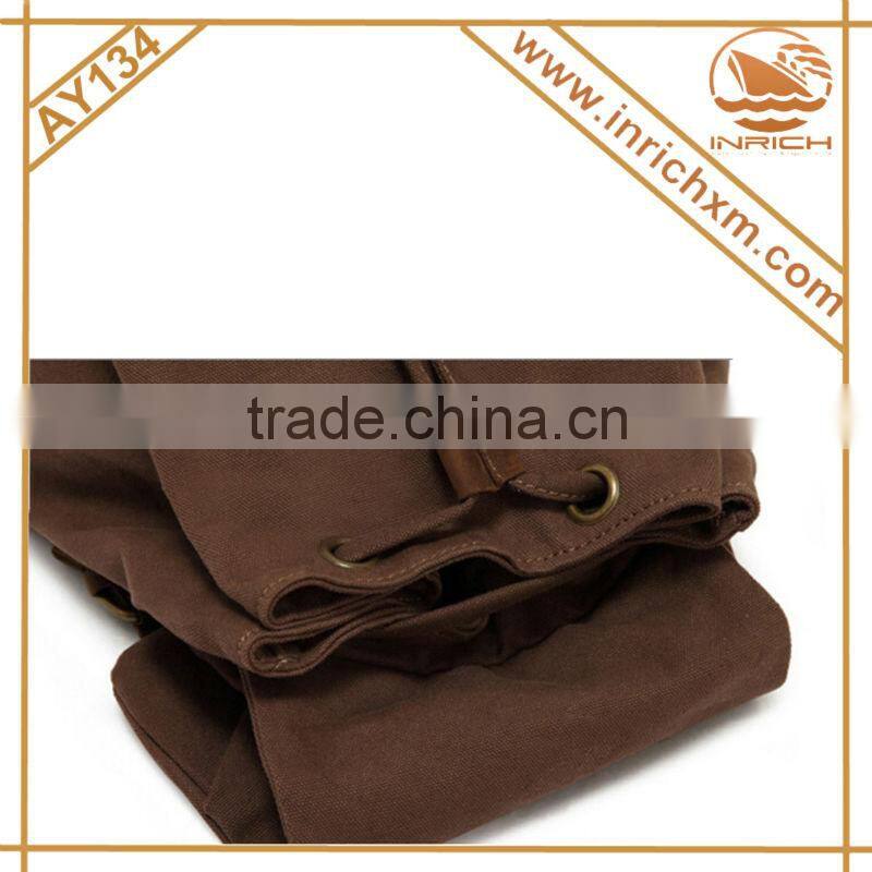 2015 Fashion Trend Vintage Backpack Travel Bag,Rucksack