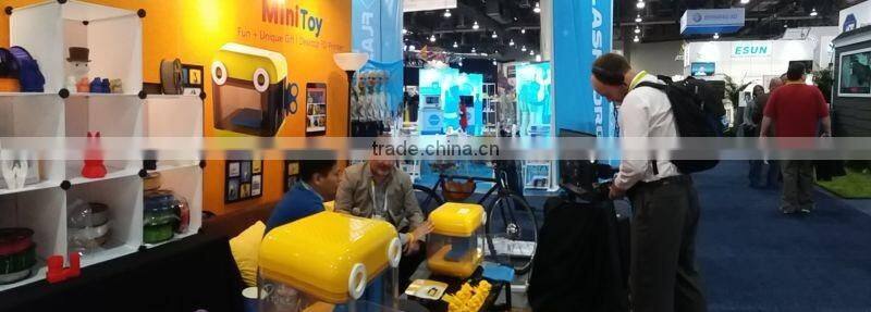 High quality and The World's First Kid-friendly Mini-Toy Kids 3D Printer