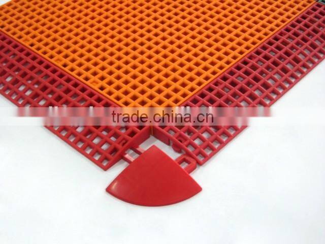 JDA1/Interlocking PP Sports Court