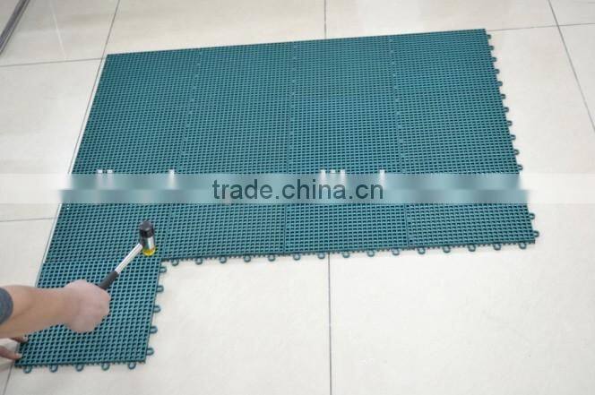 JDA1/Interlocking PP Sports Court
