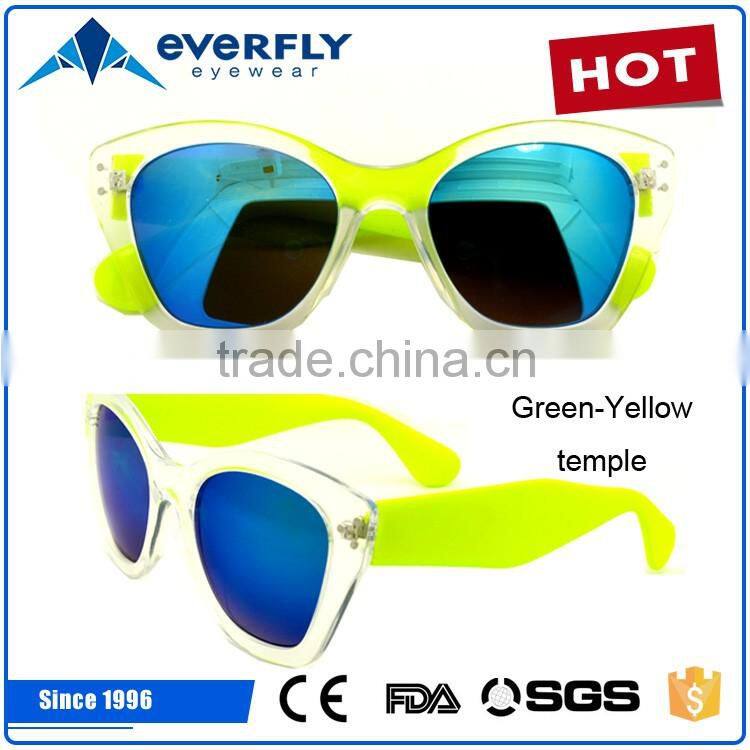 2016 vintage fashion style New custom pc cheap sunglasses