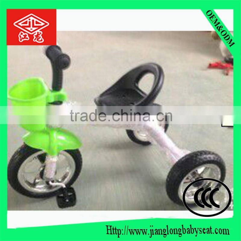 Good quality kids tricycle/baby 3 wheel bike/children tricycle