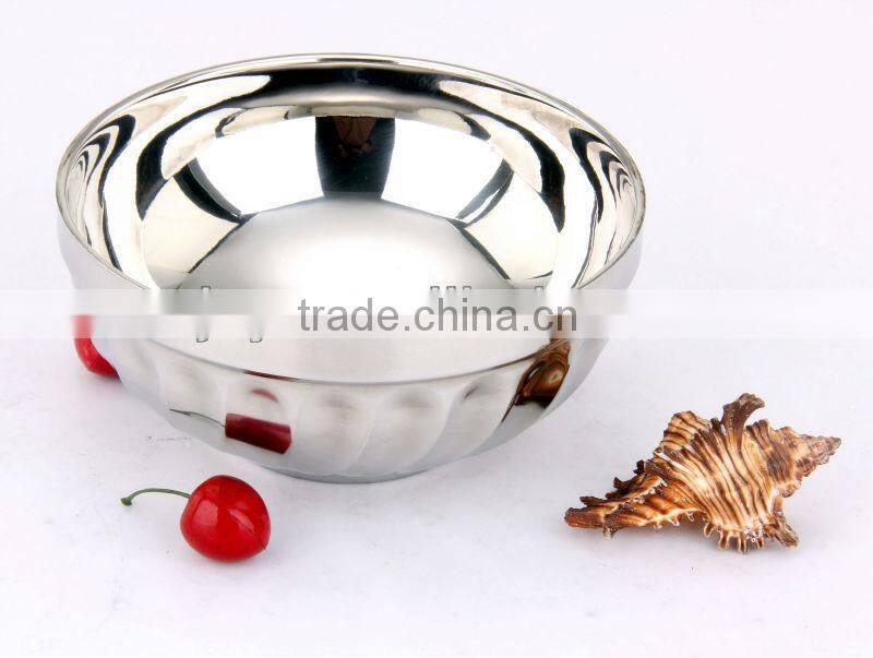 Stainless Steel Dinnerware Bowls