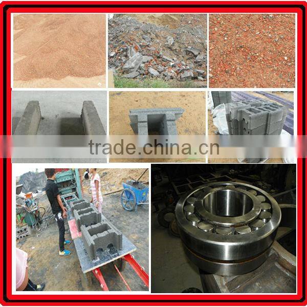 MZJ360 high pressure unfired brick machine, brick making machine,brick production line