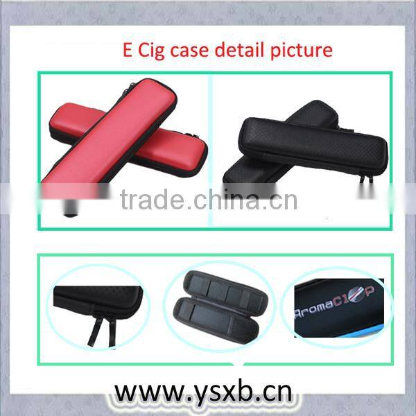 2015 beautiful ego zipper case with customized logo