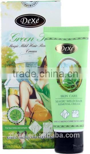 professional herbal hair removal cream