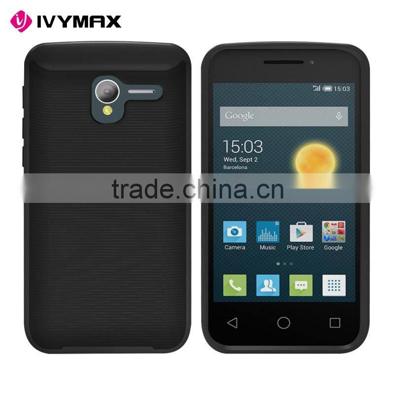 Swanky Combo Case for Alcatel Stellar/Tru durable promotion case