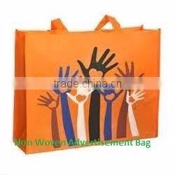 Non Woven Advertisement shopping Bag
