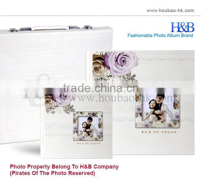new promotion wedding photo album