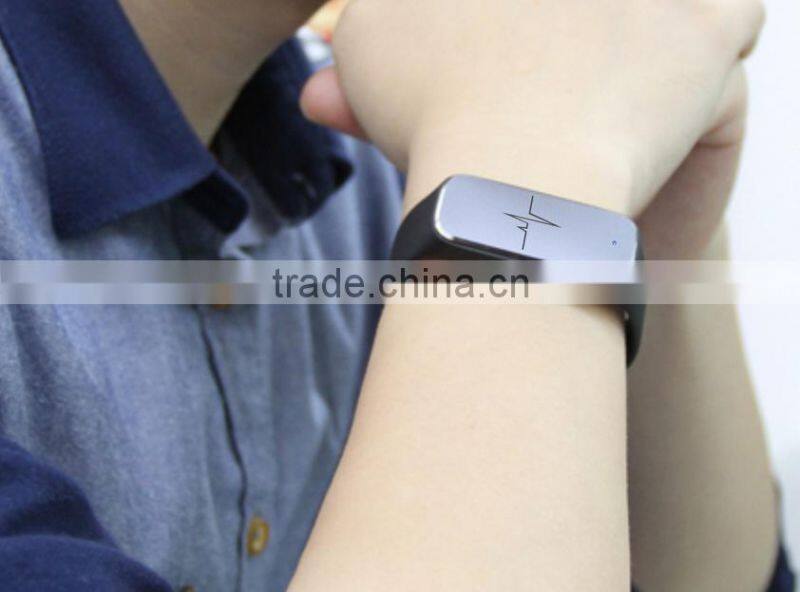 Smart health sport bracelet, super waterproof sport bracelet bluetooth bracelet