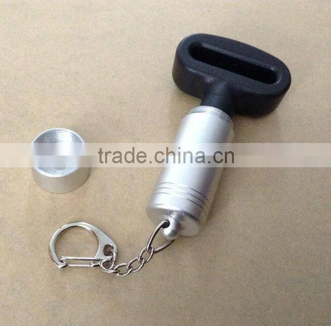 6000gs Magnetic Bullet EAS Tag Detacher for Security Tag Hook Mini tag remover