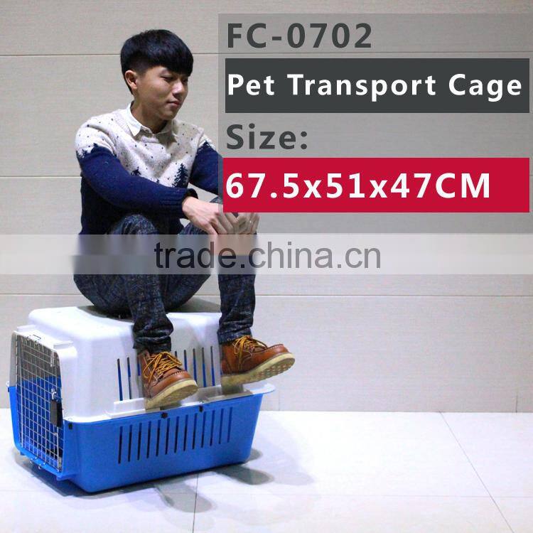 Pet Cage, Dog Car Seat Carrier, Fight Travel Cage
