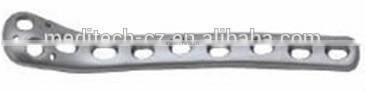 AO Standard Proximal Femur Condylus Plate-2, Orthopedic Surgical Plate Implants