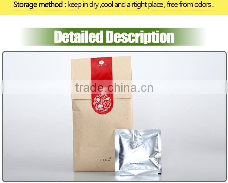 good tasty world popular rose blended tea chinese dianhong