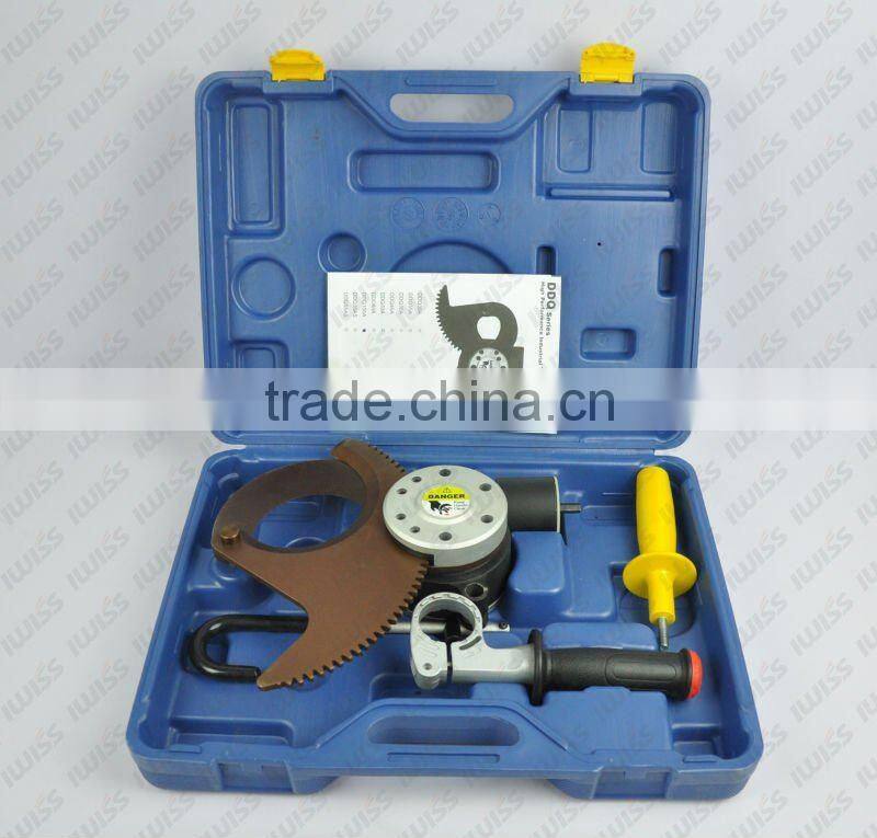 Battery Powered Ratchet Cable Cutter