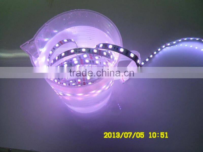 high brightness nano waterproof led strip