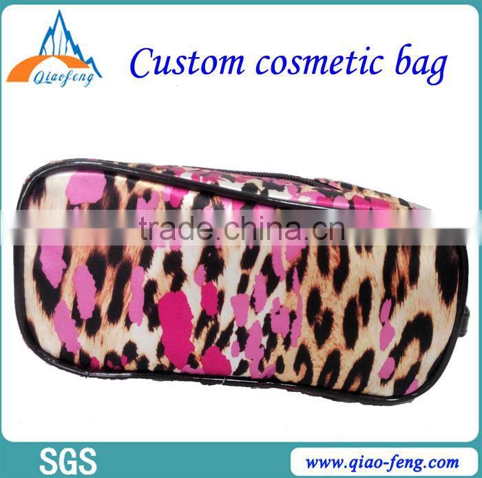 china bag factory plaid makeup bag bulk cosmetic bags
