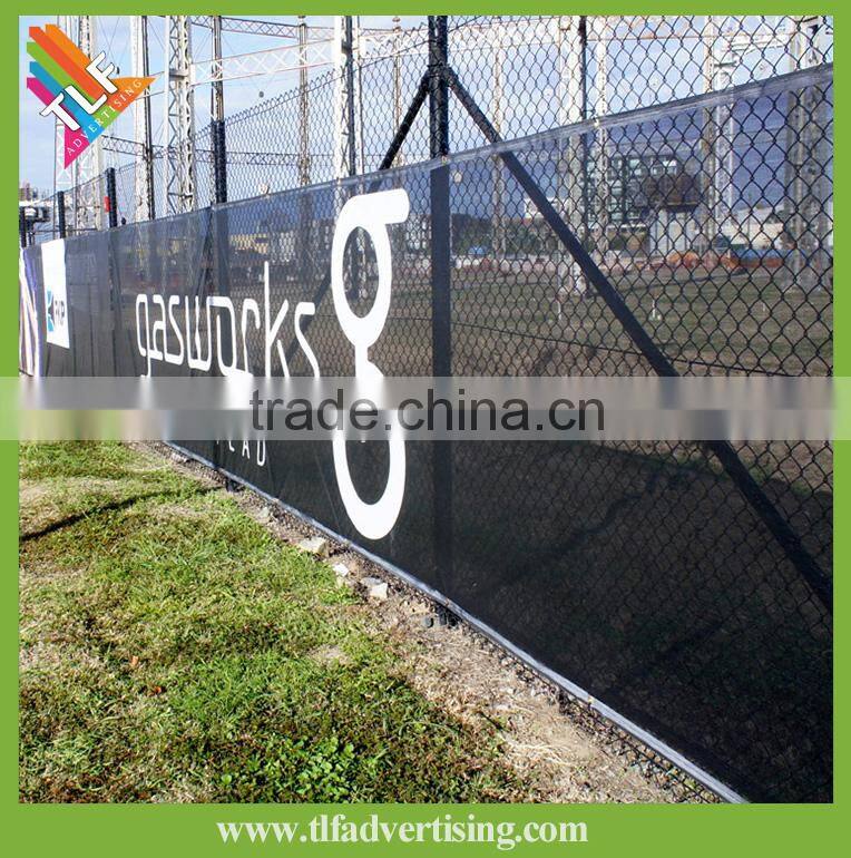 Outdoor waterproof double-sided printing wall flag pole bracket