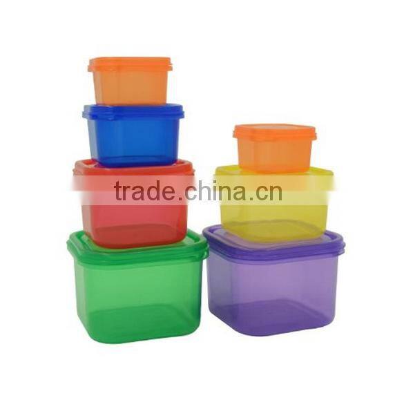7 Piece Portion Control Containers Kit,100% Leak Proof 7 Piece Portion Control Containers with Guide Instruction