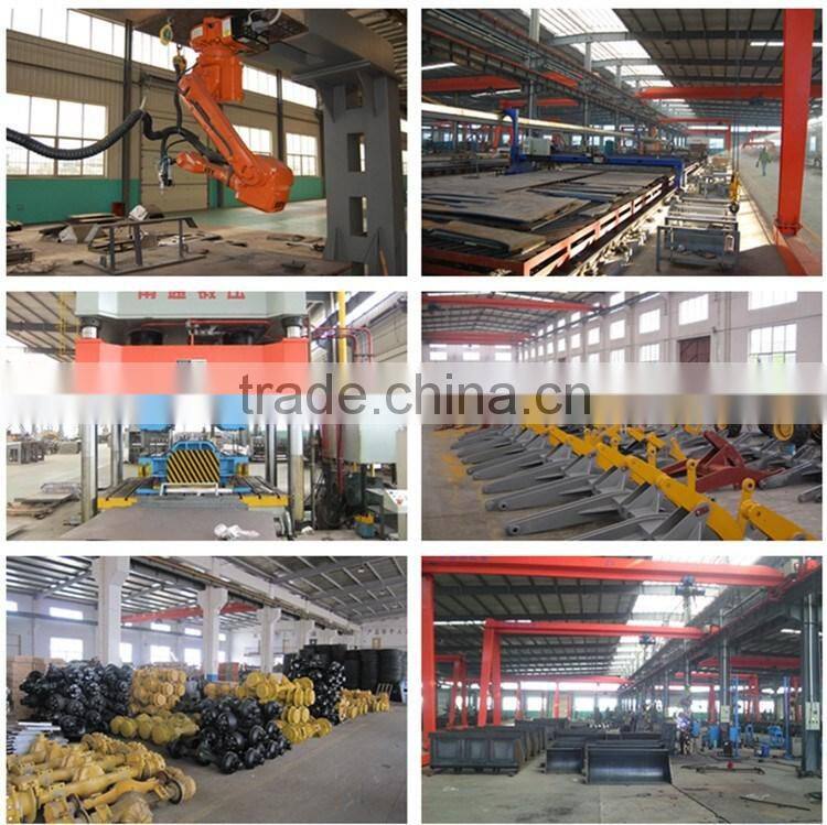 changhui 40hp-60hp high quality cheap farm tractor