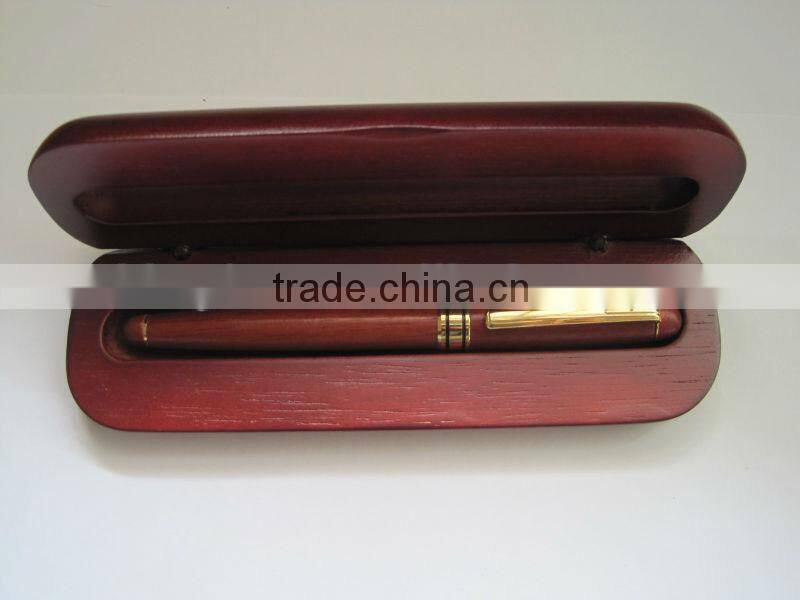 promotional metal hexangular touch pen