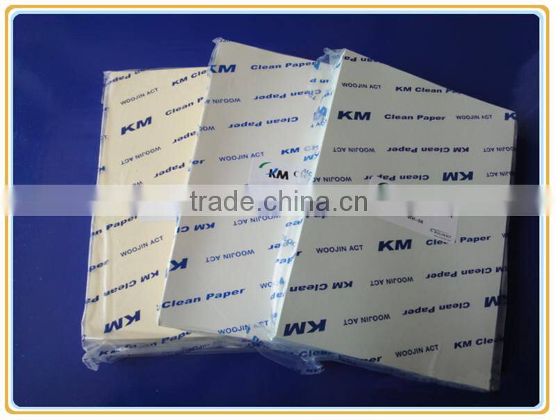 Yellow 72gsm Printing Paper A4 Cleanroom Paper