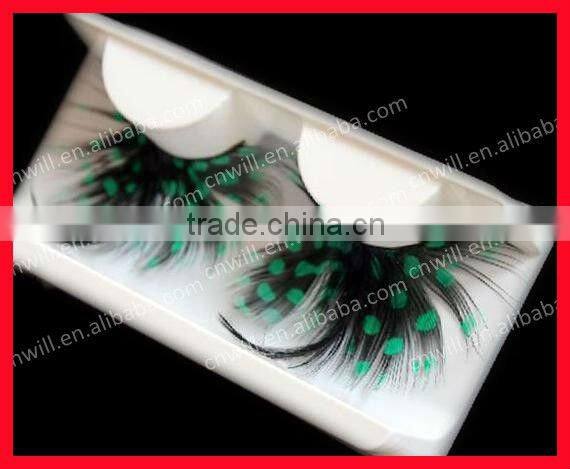 Crazy Eyelash Fashion Eyelash Natural Eyelash Glue