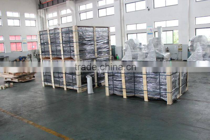 Safe and reliable distribution air conditioning hose assembly machine