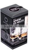 Ice Sphere Molds 2PK