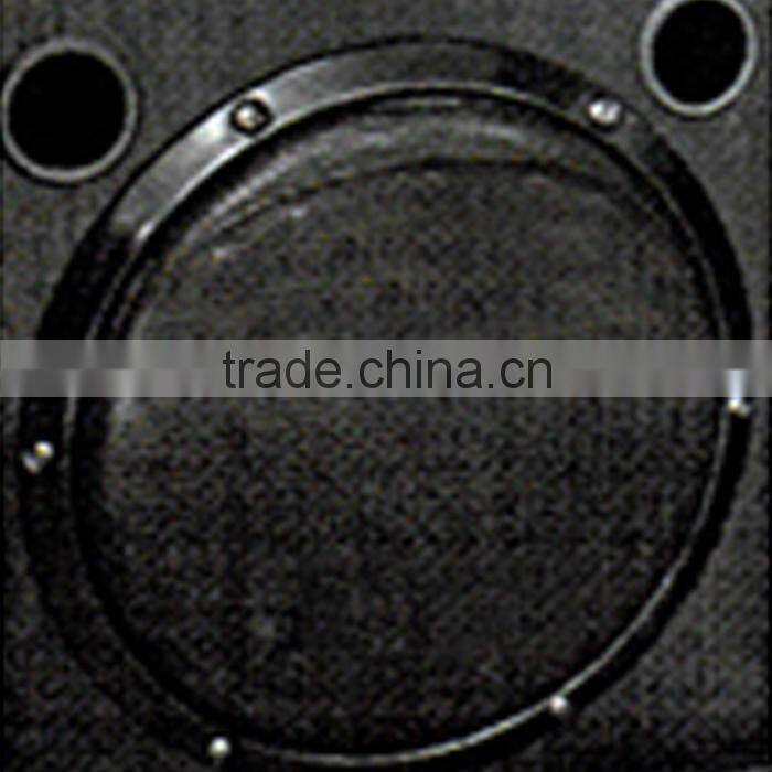 2016 wooden speaker box with Fashion speaker with fm